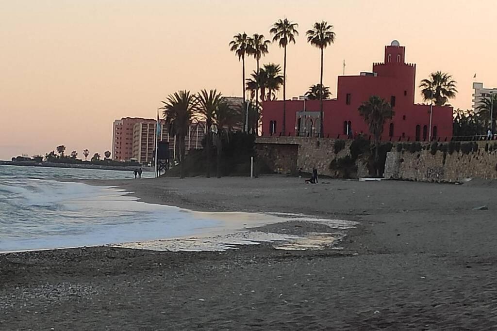 Apartament Jupiter Estudio Benalmádena