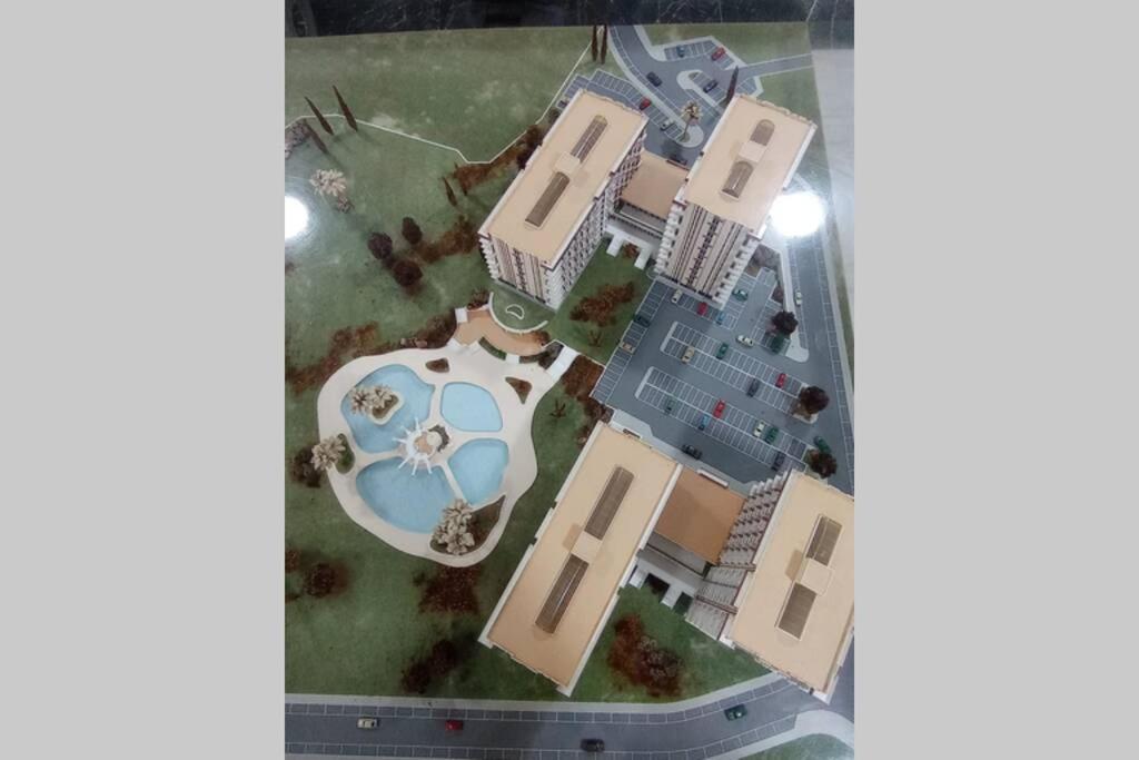 Jupiter Estudio Apartament Benalmádena