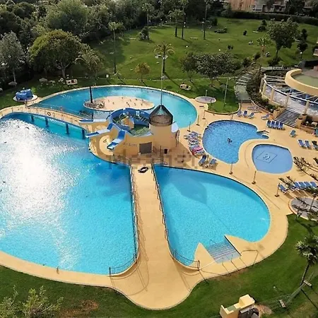 Jupiter Beach Estudio Benalmádena Exterior foto